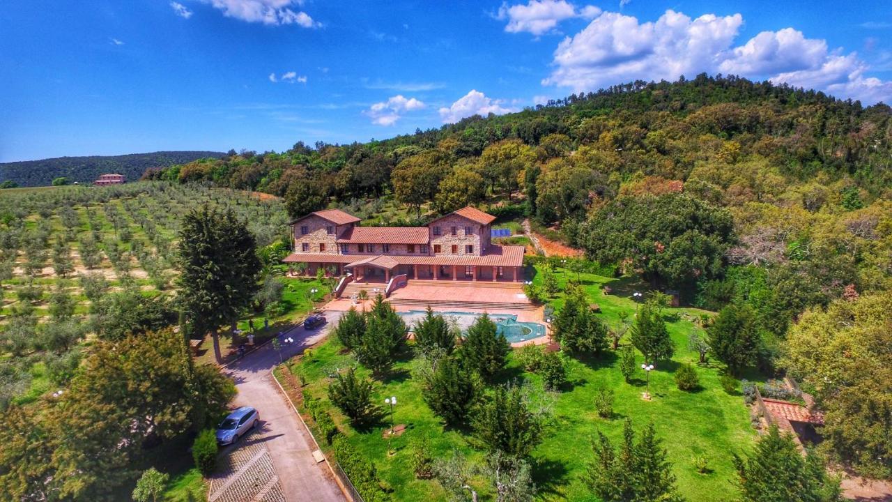 Agriturismo Capricorni ماسا ماريتيما المظهر الخارجي الصورة