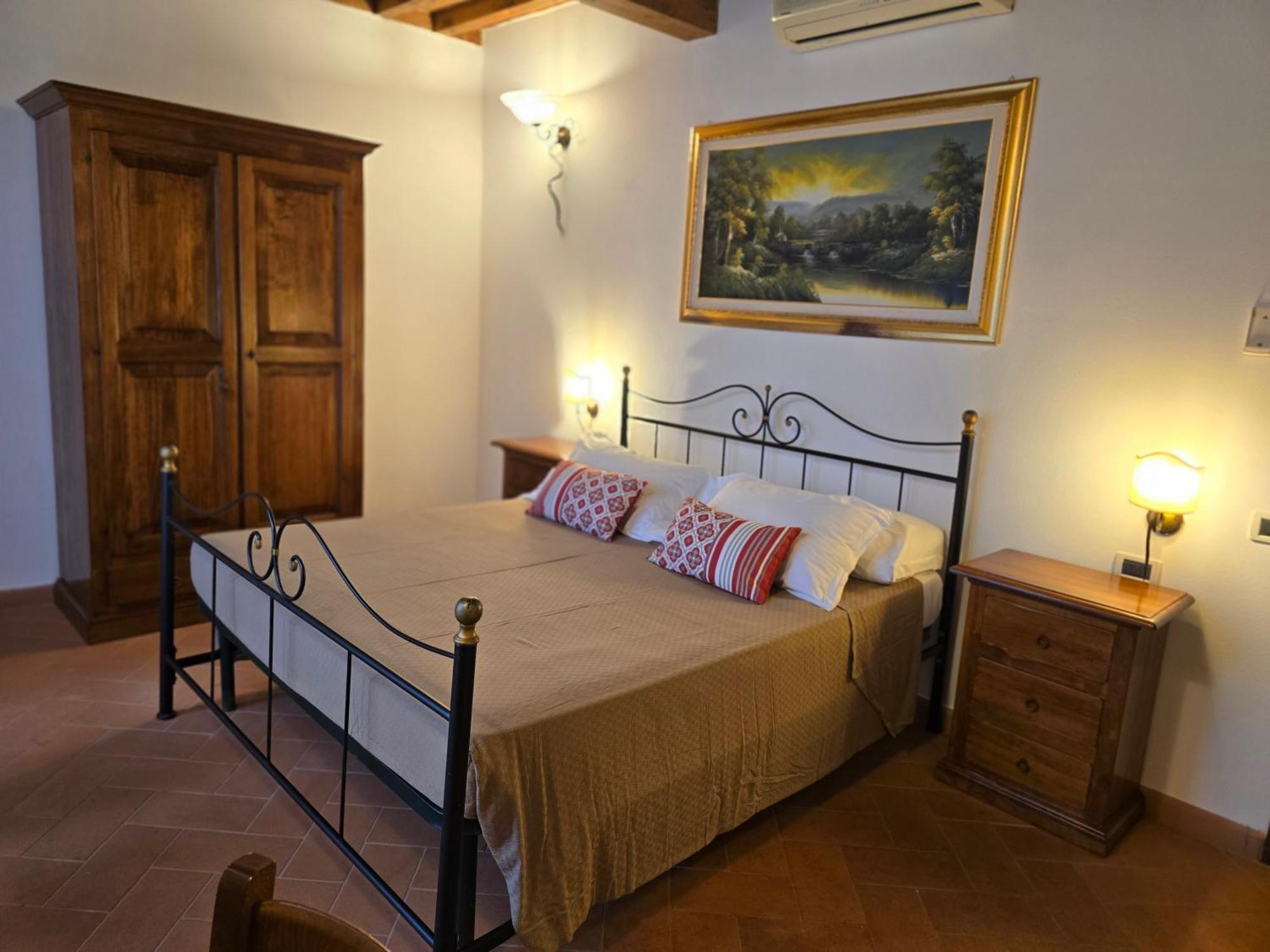 Agriturismo Capricorni ماسا ماريتيما المظهر الخارجي الصورة