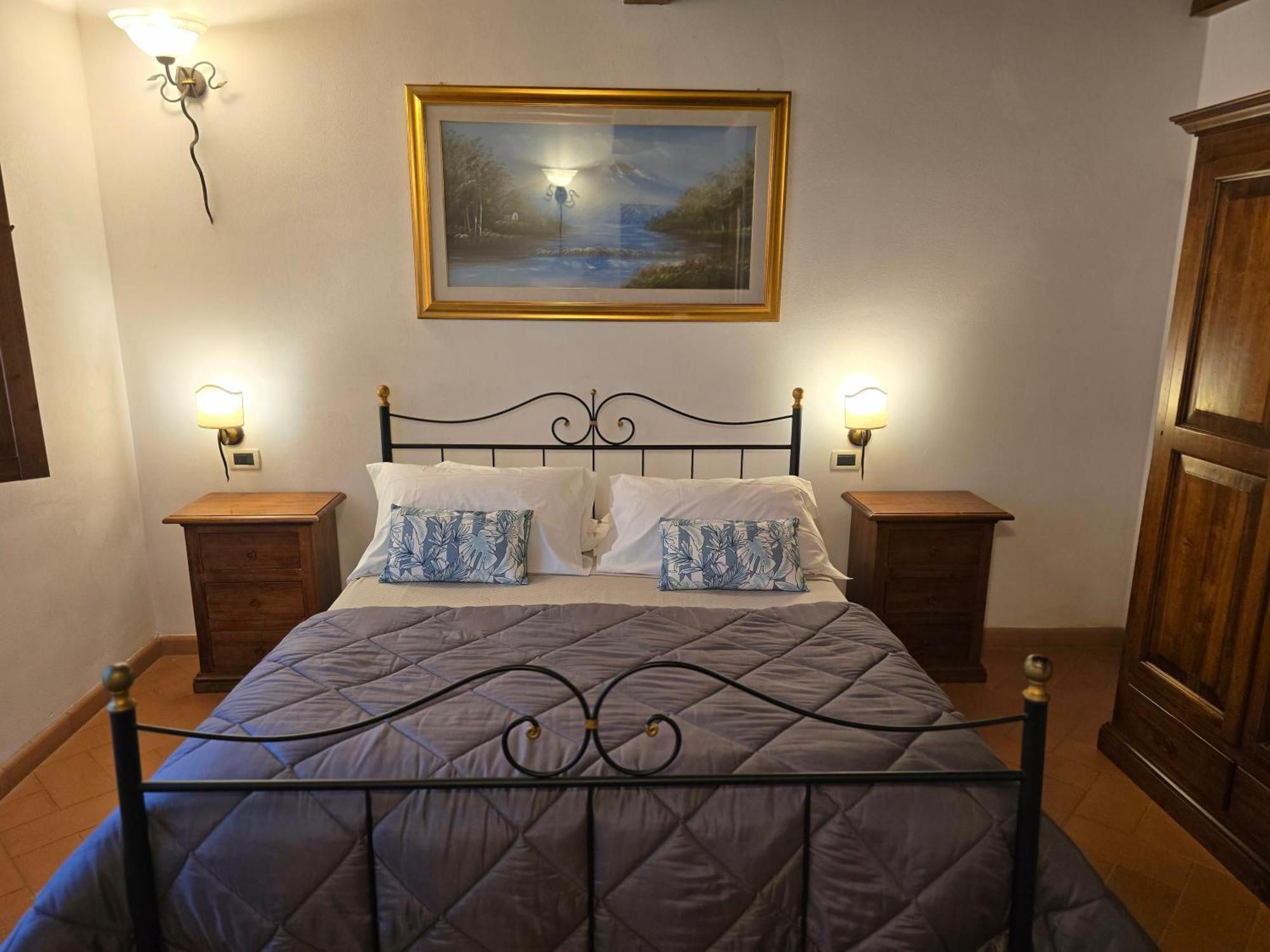 Agriturismo Capricorni ماسا ماريتيما المظهر الخارجي الصورة