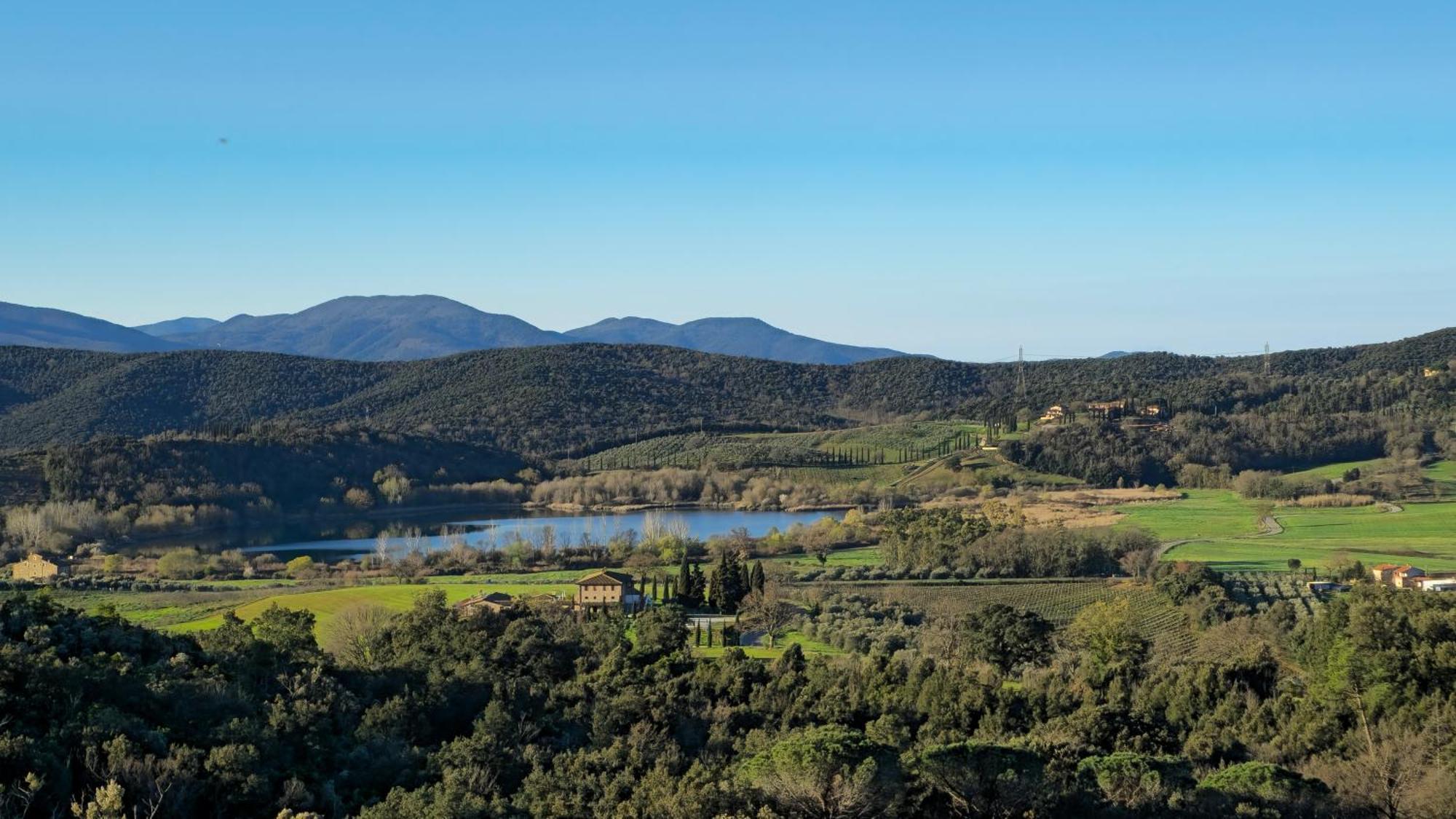 Agriturismo Capricorni ماسا ماريتيما المظهر الخارجي الصورة