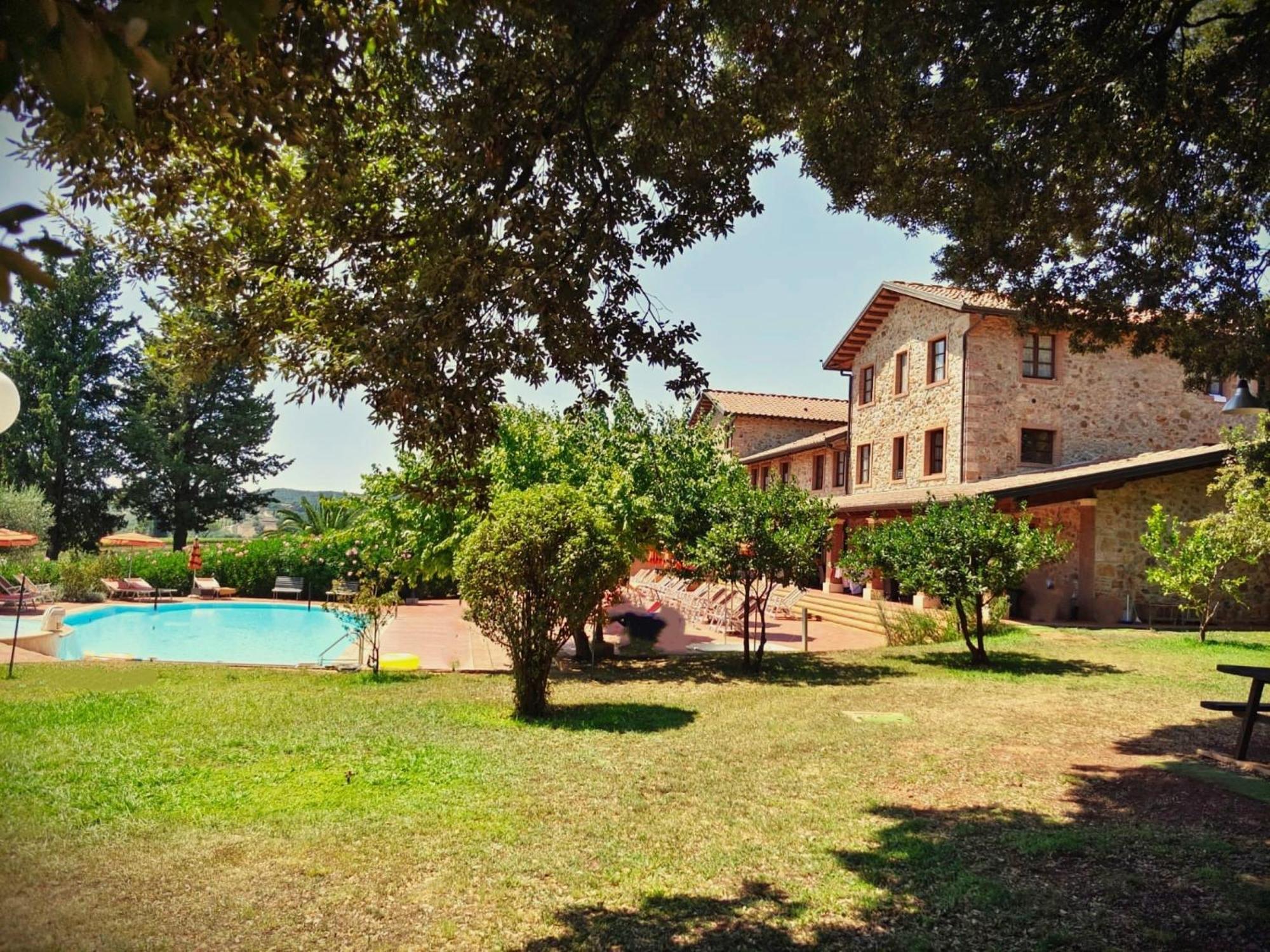 Agriturismo Capricorni ماسا ماريتيما المظهر الخارجي الصورة